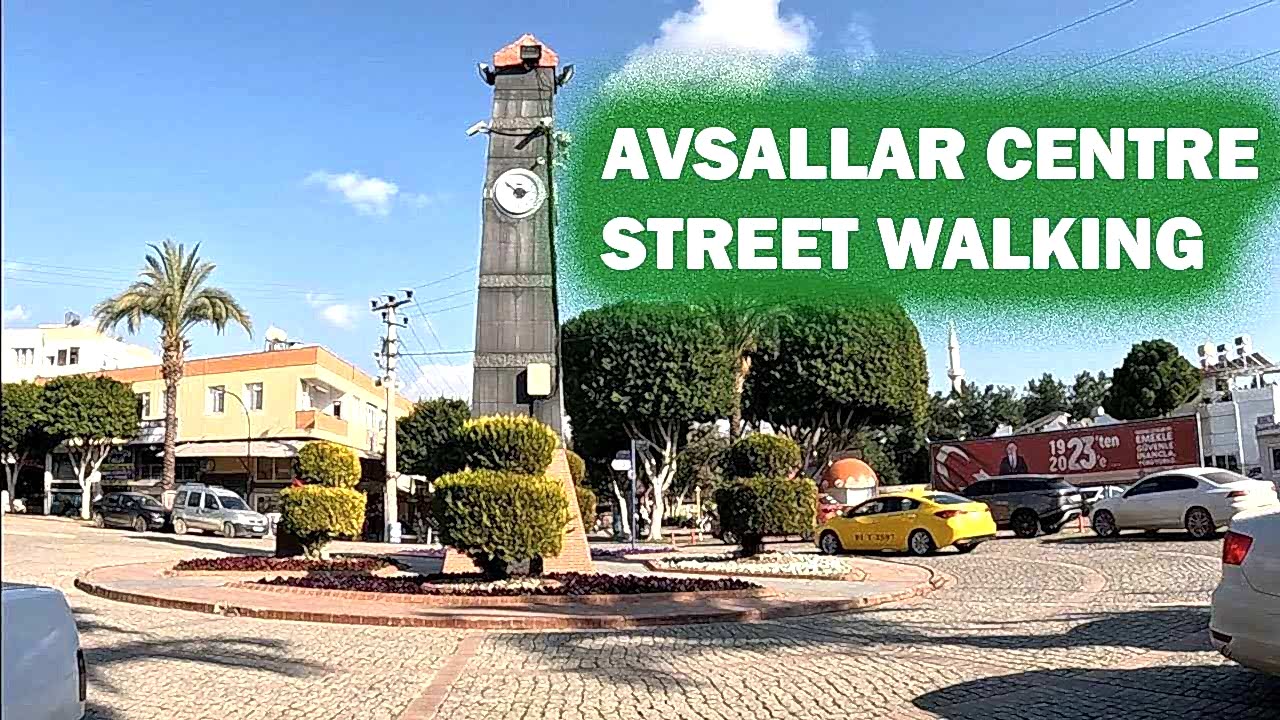 Avsallar Su Kaçağı Tespit Hizmeti 